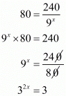 Exponents of Real Numbers- 2 RD Sharma Solutions | Mathematics (Maths) Class 9