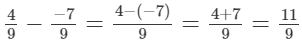 RD Sharma Solutions (Ex 1.3 to 1.8): Rational Numbers | Mathematics (Maths) Class 8