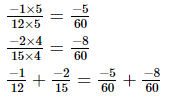 RD Sharma Solutions (Ex 1.1): Rational Numbers | Mathematics (Maths) Class 8