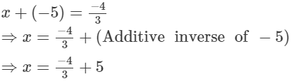 Rs Aggarwal Solutions: Exercise 1H - Rational Numbers | Mathematics (Maths) Class 8