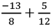 ML Aggarwal: Rational Numbers - 4