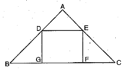 Class 10 Mathematics: CBSE Sample Question Paper (2019-20) - 1 | Mathematics (Maths) Class 10
