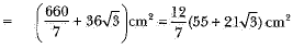 Class 10 Maths Chapter 11 Previous Year Questions - Areas Related to Circles