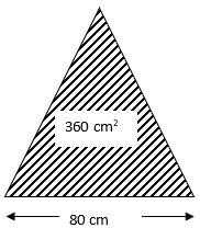 RS Aggarwal Solutions: Perimeter and Area of Plane Figures- 1 - Class 10