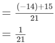 Rs Aggarwal Solutions: Exercise 1H - Rational Numbers | Mathematics (Maths) Class 8