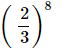Exercise 2.2 - Powers RD Sharma Solutions | Mathematics (Maths) Class 8