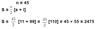 Arithmetic Progressions Class 10 Notes Maths Chapter 5