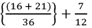 ML Aggarwal: Rational Numbers - 2