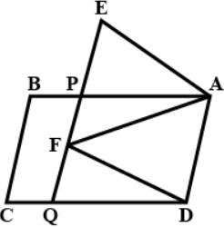NCERT Exemplar Solutions: Area of Parallelograms & Triangles - Class 9