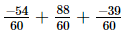 RD Sharma Solutions (Ex 1.3 to 1.8): Rational Numbers | Mathematics (Maths) Class 8
