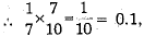 Class 10 Mathematics: CBSE Sample Question Paper (2019-20) - 10