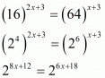 Exponents of Real Numbers- 2 RD Sharma Solutions | Mathematics (Maths) Class 9