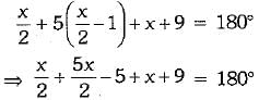 Class 9 Math: Sample Question Paper- 11 (With Solutions)