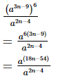 Exponents of Real Numbers- 1 RD Sharma Solutions | Mathematics (Maths) Class 9