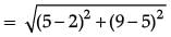 Class 10 Mathematics: CBSE Sample Question Paper (2020-21) (Basic) - 2 | Mathematics (Maths) Class 10