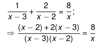 Chapter 4 - Quadratic Equations, RD Sharma Solutions - (Part-1) - Class 10