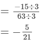 Rs Aggarwal Solutions: Exercise 1D - Rational Numbers | Mathematics (Maths) Class 8