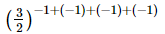 Exercise 2.2 - Powers RD Sharma Solutions | Mathematics (Maths) Class 8