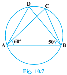 NCERT Exemplar Solutions: Circles | Mathematics (Maths) Class 9