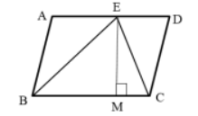 NCERT Exemplar Solutions: Area of Parallelograms & Triangles - Class 9