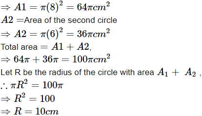 Class 10 Maths Chapter 11 Important Question Answers - Areas Related to Circles