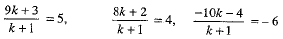 Class 9 Math: Sample Question Paper- 6 (With Solutions)