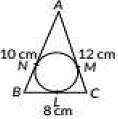 Class 10 Maths Previous Year Questions - Circles- 1