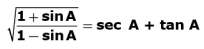 Math Past Year Paper with Solution - 2020, Class 10 - (Standard) | Mathematics (Maths) Class 10