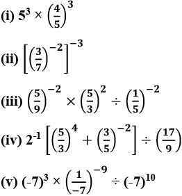ML Aggarwal: Exponents & Powers - 1