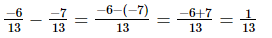 RD Sharma Solutions (Ex 1.3 to 1.8): Rational Numbers | Mathematics (Maths) Class 8