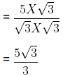 Number System Class 9 Notes Maths Chapter 1
