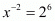 Exponents of Real Numbers- 2 RD Sharma Solutions | Mathematics (Maths) Class 9