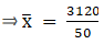 RS Aggarwal Solutions: Mean, Median, Mode of Grouped Data, Cumulative Frequency Graph and Ogive- 2 - Class 10