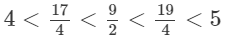 Rs Aggarwal Solutions: Exercise 1F - Rational Numbers - Class 8