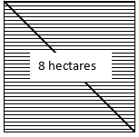 RS Aggarwal Solutions: Perimeter and Area of Plane Figures- 1 - Class 10