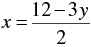 Pair of Linear Equations in Two Variables - 2 RD Sharma Solutions | Mathematics (Maths) Class 10