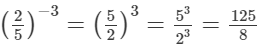 RS Aggarwal Solutions: Exercise 2C - Exponents | Mathematics (Maths) Class 8