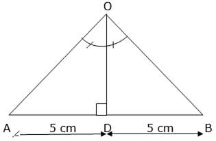 RS Aggarwal Solutions: Area of Circle, Sector and Segment- 2 - Class 10