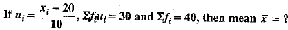 Class 10 Mathematics: CBSE Sample Question Paper (2019-20) - 6