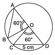 Class 9 Maths - Circles Previous Year Questions