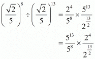 Exponents of Real Numbers- 2 RD Sharma Solutions | Mathematics (Maths) Class 9