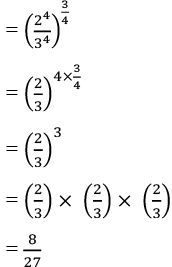 ML Aggarwal: Exponents & Powers - 1