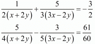 Chapter 3 - Pair Of Linear Equations In Two Variables, RD Sharma Solutions - (Part-13) | RD Sharma Solutions for Class 10 Mathematics