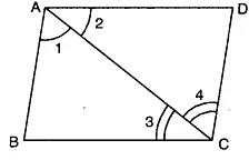 Class 9 Maths Chapter 6 Previous Year Questions - Triangles
