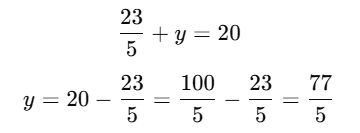 Important Questions: Pair of Linear Equations in Two Variables | Mathematics (Maths) Class 10