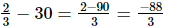 RD Sharma Solutions (Ex 1.3 to 1.8): Rational Numbers | Mathematics (Maths) Class 8