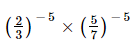 Exercise 2.3 - Powers RD Sharma Solutions | Mathematics (Maths) Class 8