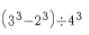 Exercise 2.1 - Powers RD Sharma Solutions | Mathematics (Maths) Class 8