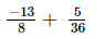 RD Sharma Solutions (Ex 1.1): Rational Numbers | Mathematics (Maths) Class 8
