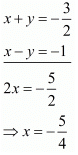 Chapter 3 - Pair Of Linear Equations In Two Variables, RD Sharma Solutions - (Part-13) | RD Sharma Solutions for Class 10 Mathematics